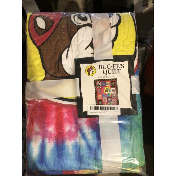 Buc-ee's Quilt (Twin) - Picture 1 of 2